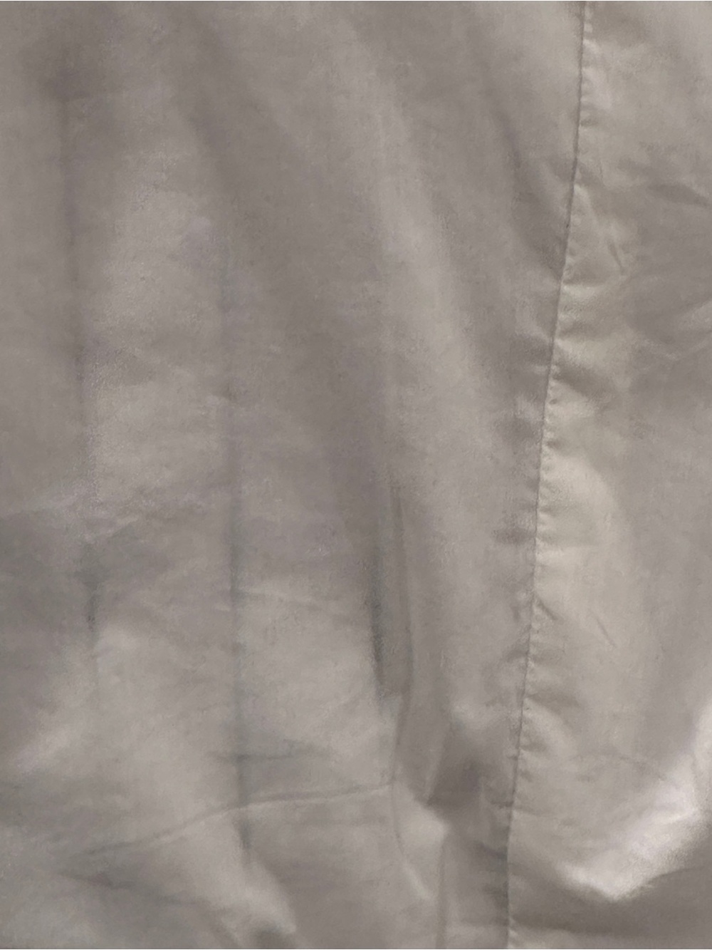 GAP White Pinstripe Vest - Picture 8 of 8